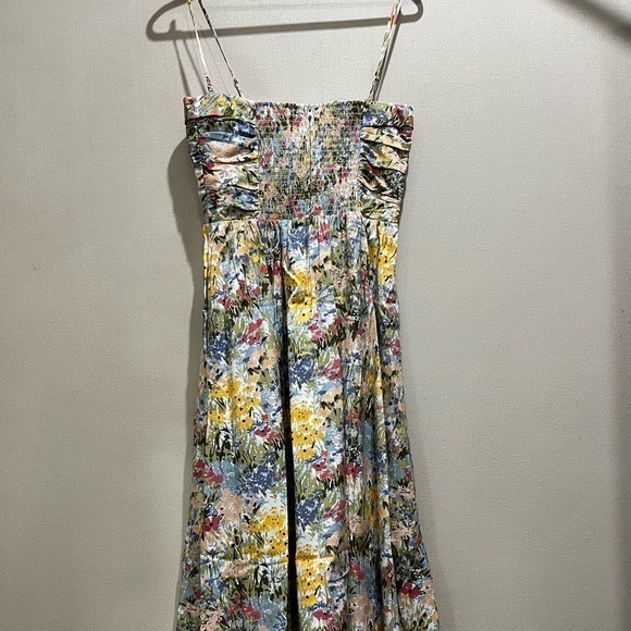 Reformation Lissa Dress - Countryside - Picture 5 of 7